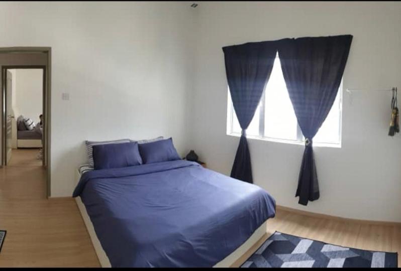 Chombies Muslim Homestay Tanah Rata Dış mekan fotoğraf