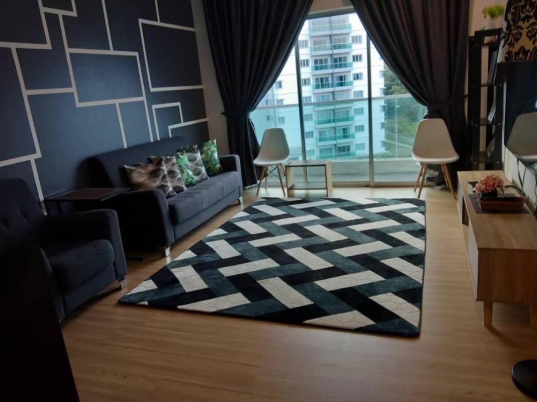 Chombies Muslim Homestay Tanah Rata Dış mekan fotoğraf