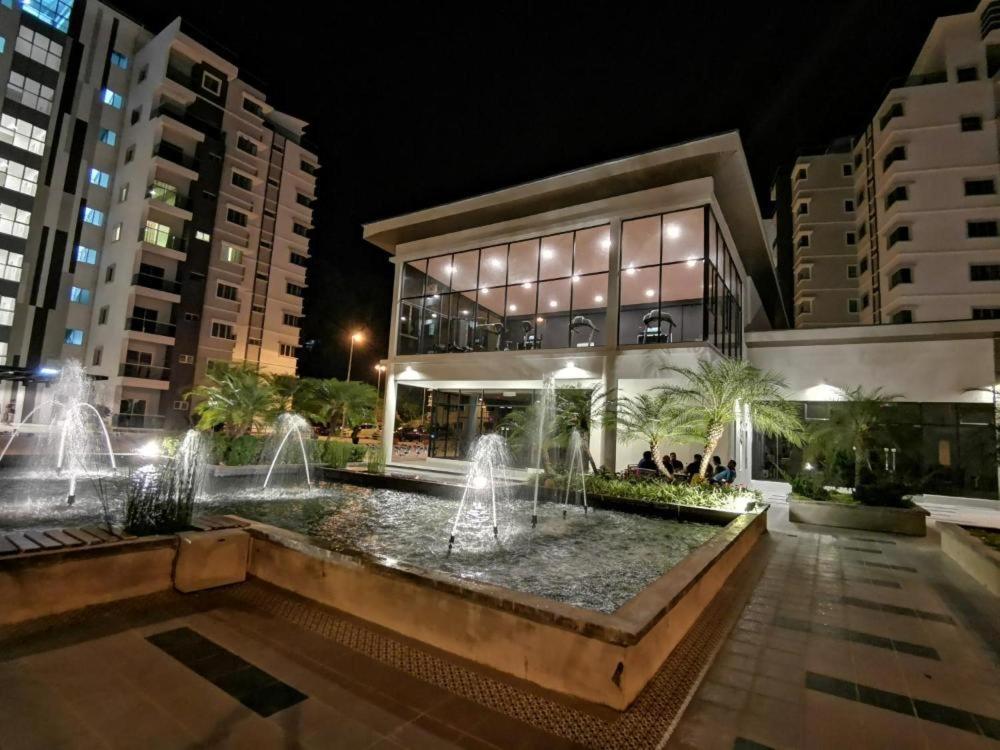 Chombies Muslim Homestay Tanah Rata Dış mekan fotoğraf